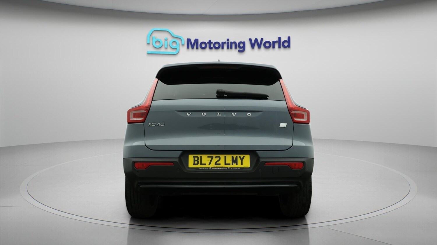 Used Volvo XC40 for sale - 76759320: Photo 7