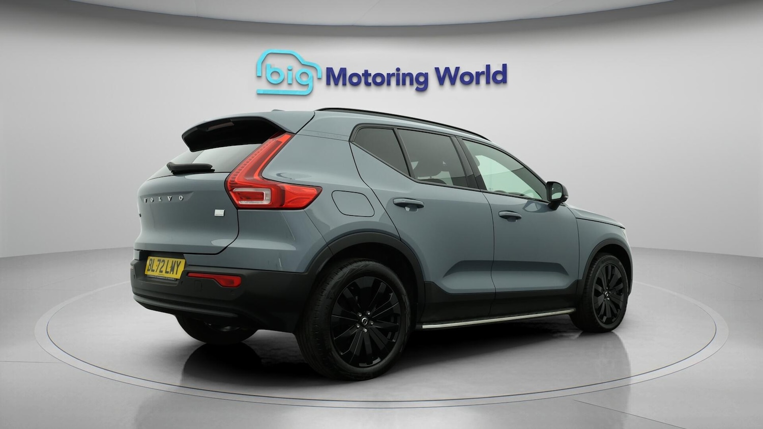 Used Volvo XC40 for sale - 76759320: Photo 8