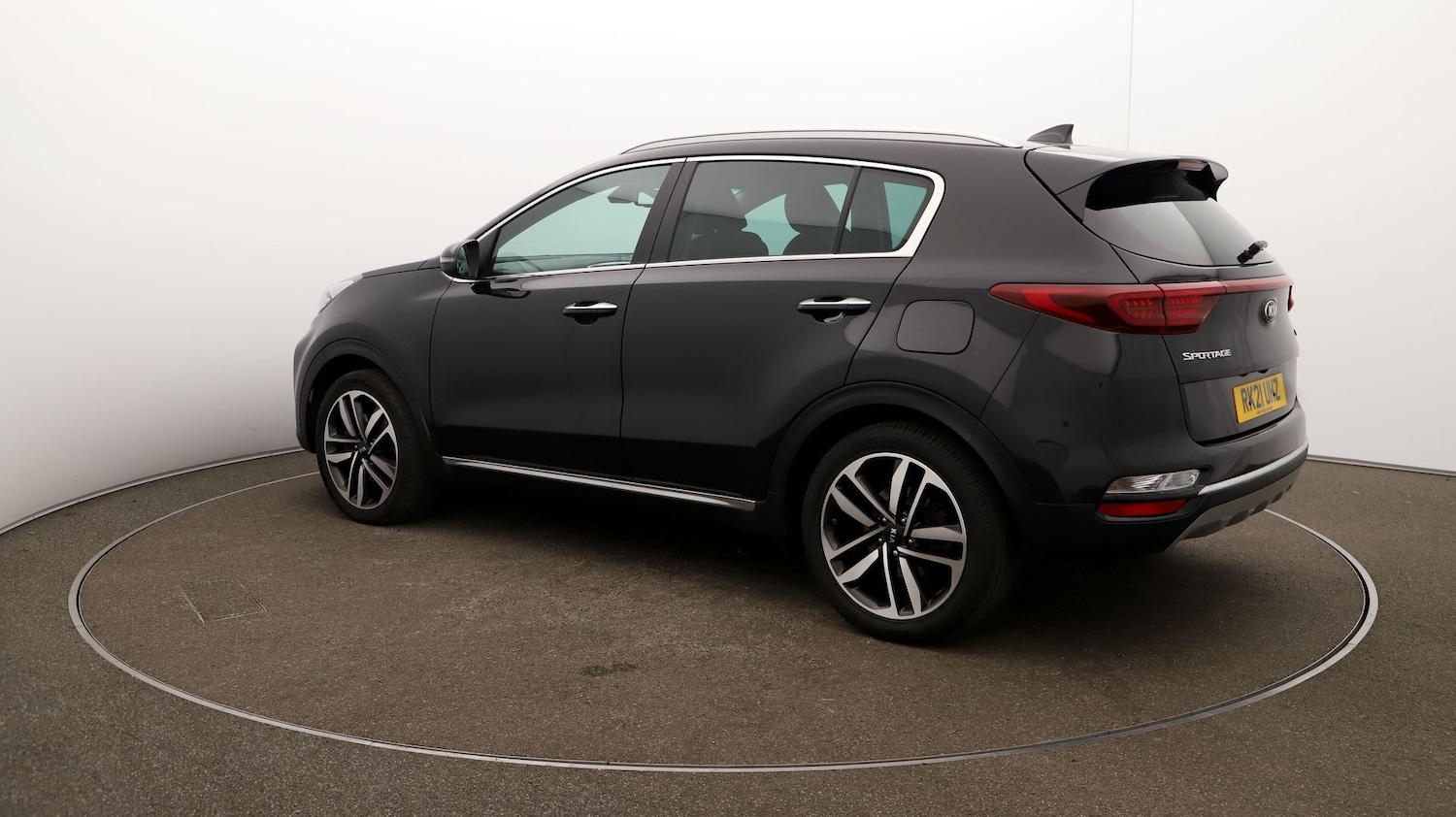 Used Kia Sportage 2021 for sale - 76968699: Photo 29