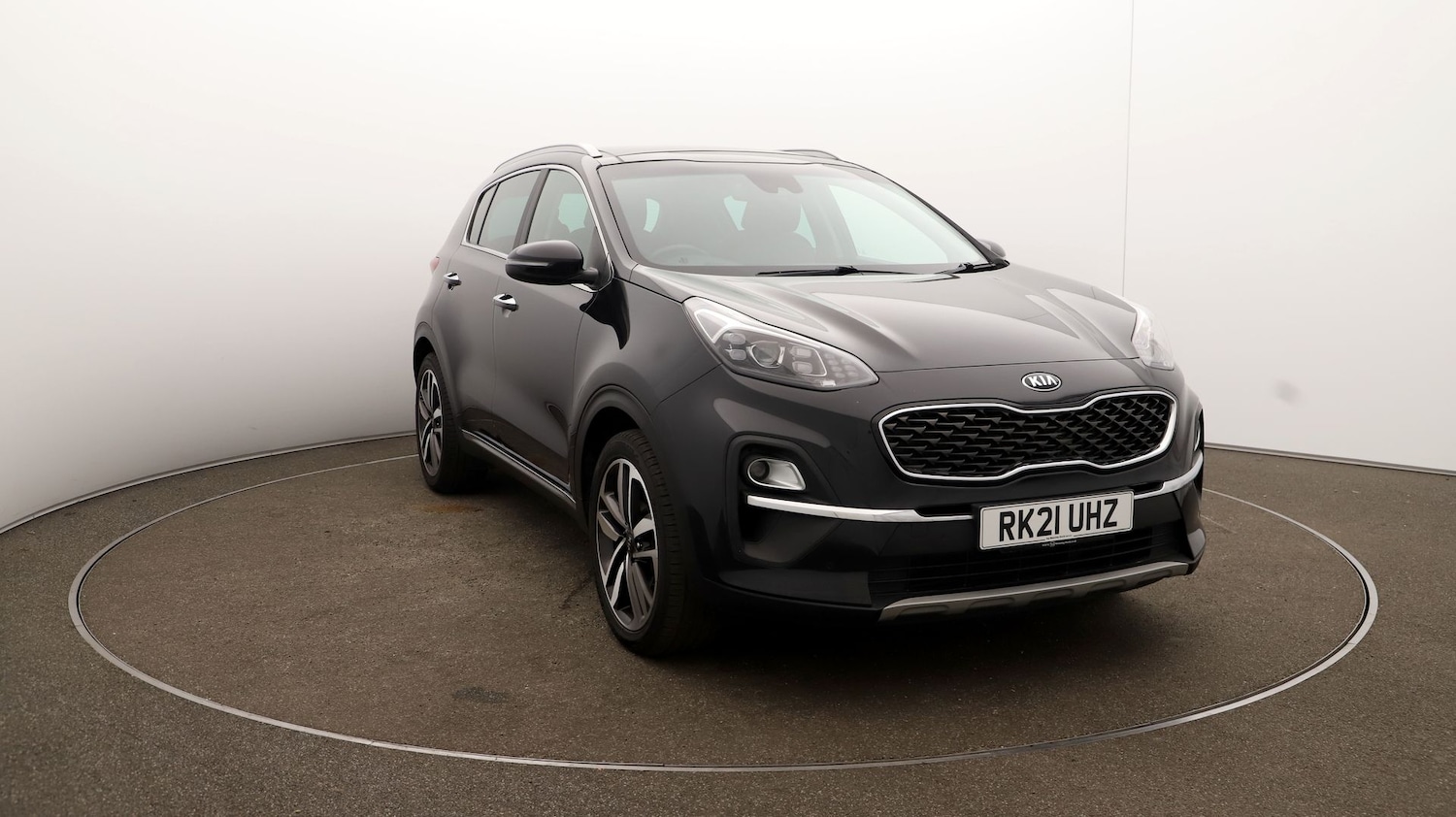 Used Kia Sportage 2021 for sale - 76968699: Photo 36