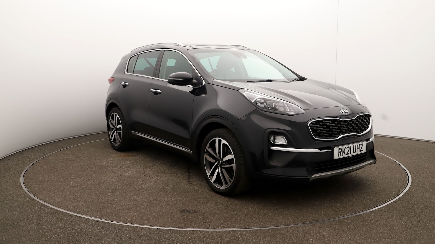 Used Kia Sportage 2021 for sale - 76968699: Photo 37