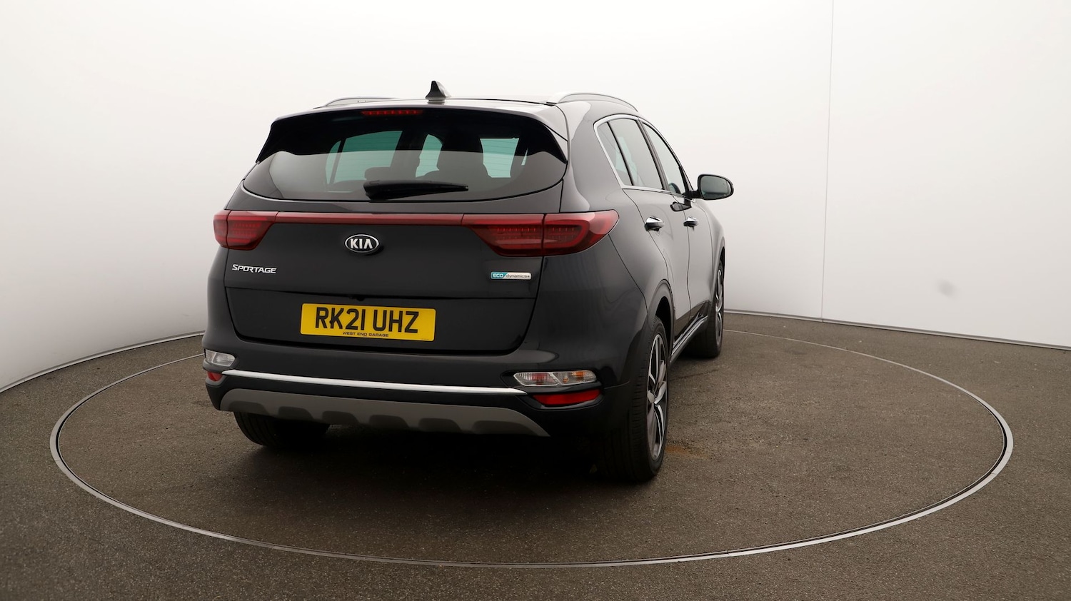 Used Kia Sportage 2021 for sale - 76968699: Photo 50