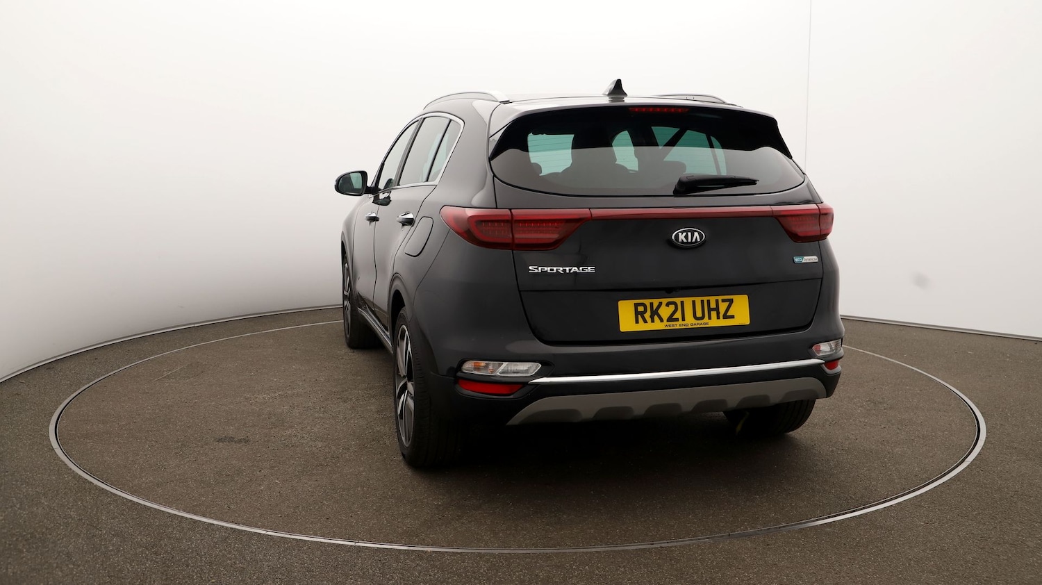 Used Kia Sportage 2021 for sale - 76968699: Photo 54