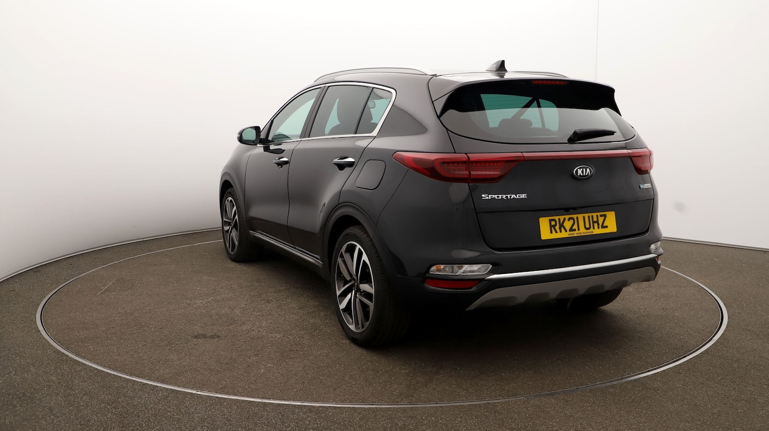 Used Kia Sportage 2021 for sale - 76968699: Photo 55