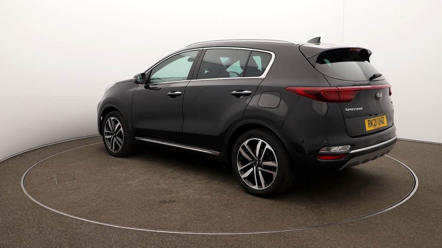 Used Kia Sportage 2021 for sale - 76968699: Photo 57