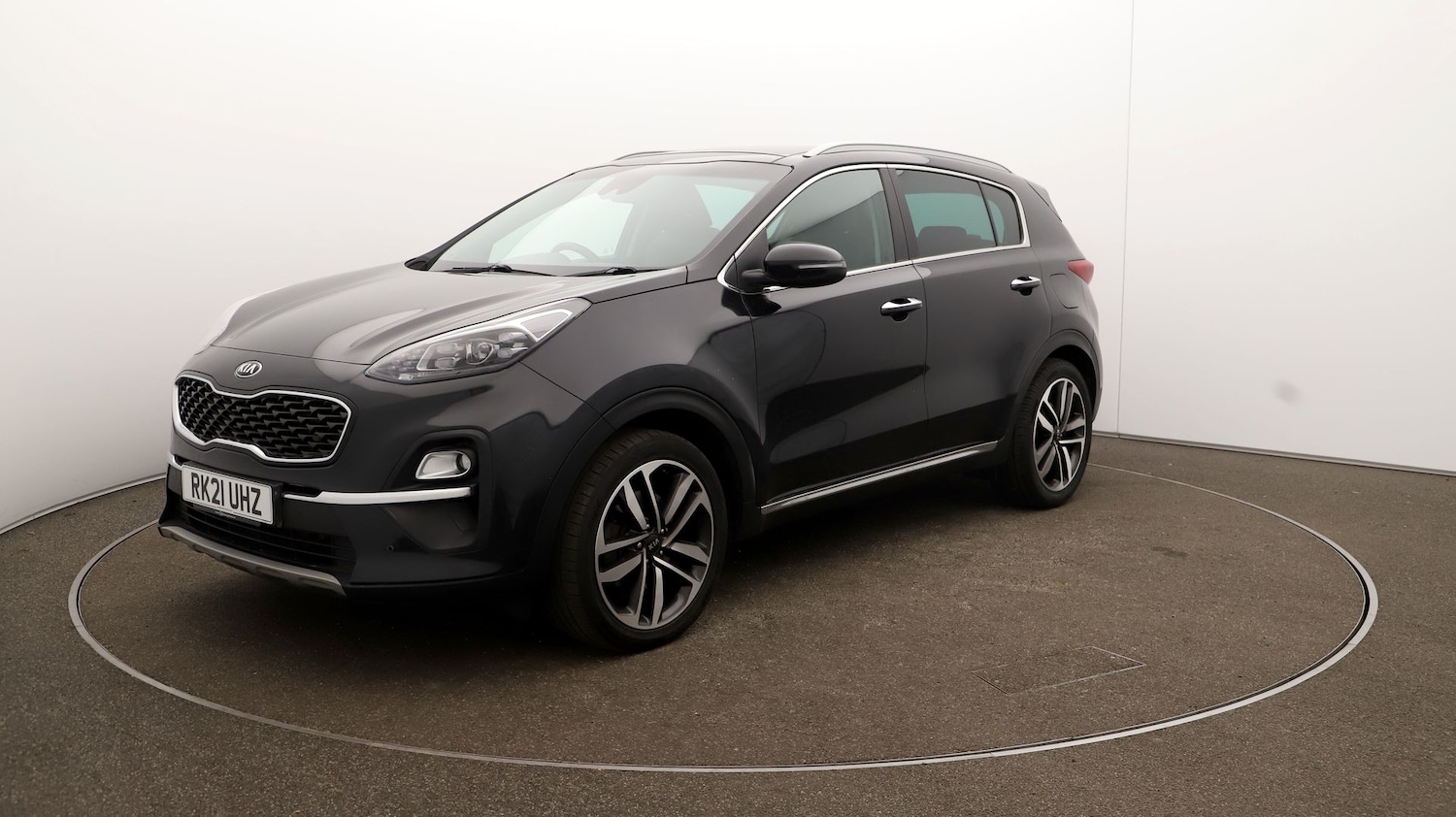 Used Kia Sportage 2021 for sale - 76968699: Photo 63