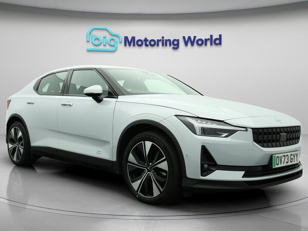 Used Polestar Polestar 2 2023 for sale - 76214927: Photo 1