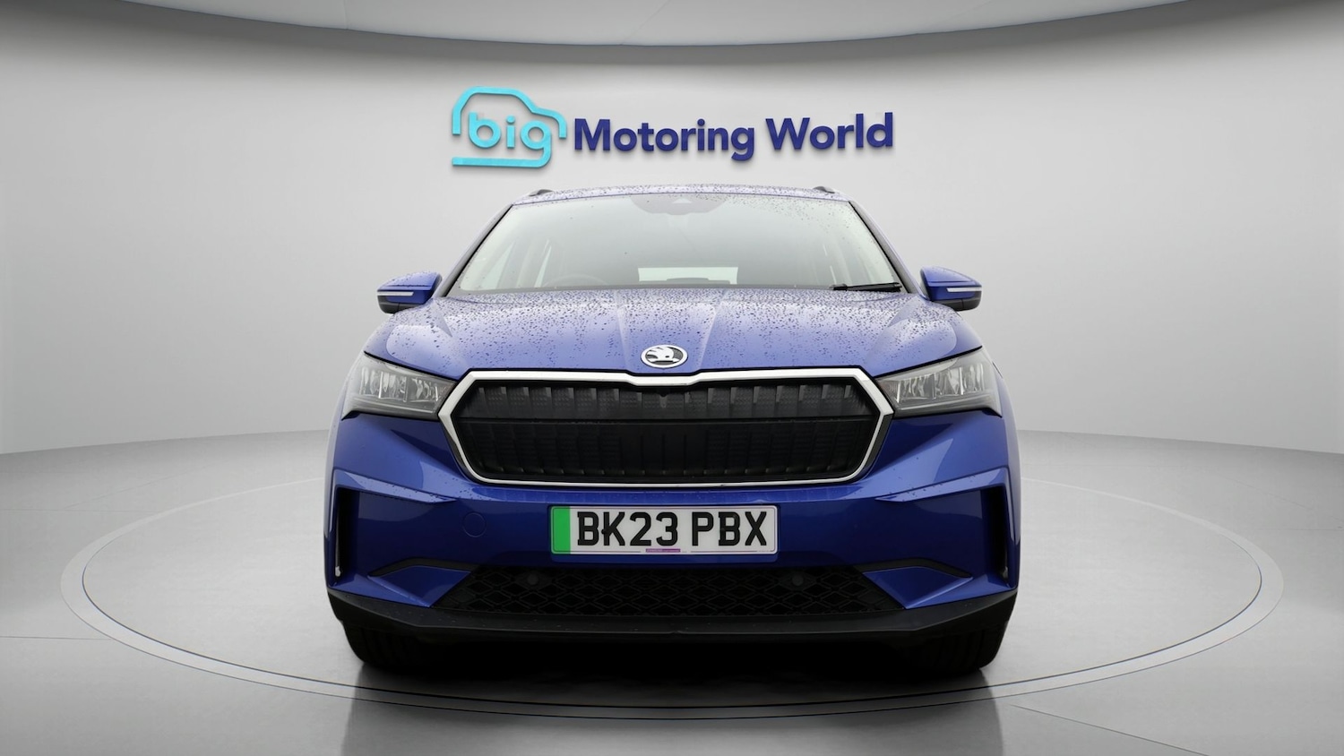 Used Skoda Enyaq for sale - 77883701: Photo 2