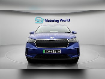 Used Skoda Enyaq 2023 for sale - 77883701: Photo