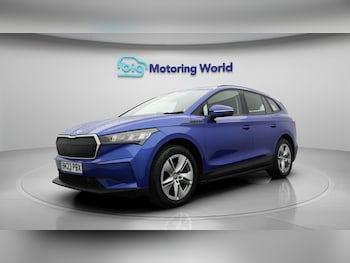 Used Skoda Enyaq 2023 for sale - 77883701: Photo