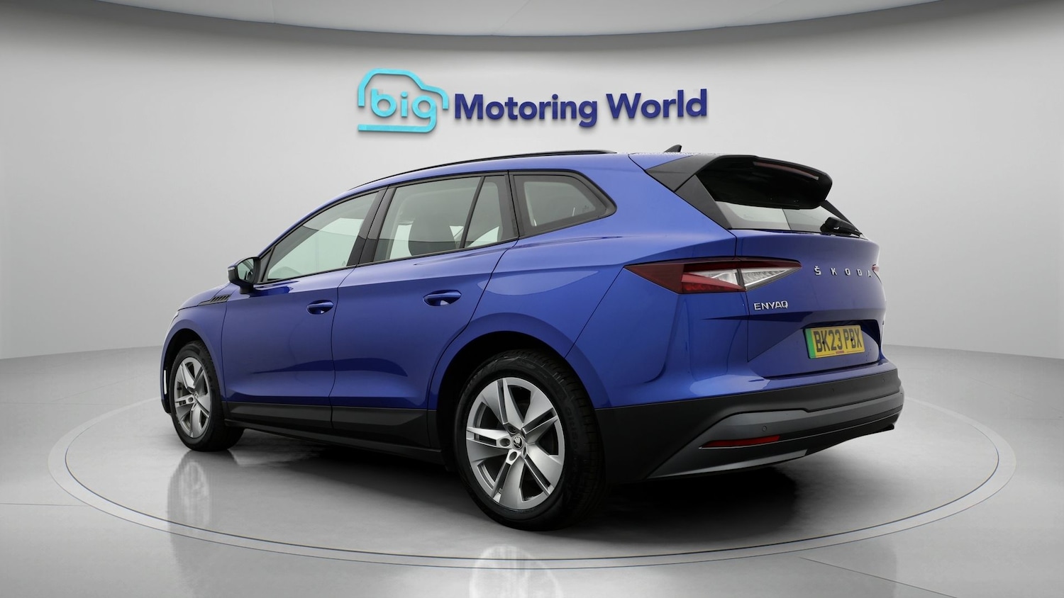 Used Skoda Enyaq for sale - 77883701: Photo 5