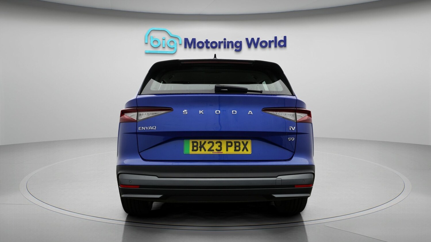 Used Skoda Enyaq for sale - 77883701: Photo 6