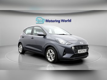 Hyundai i10 feature image
