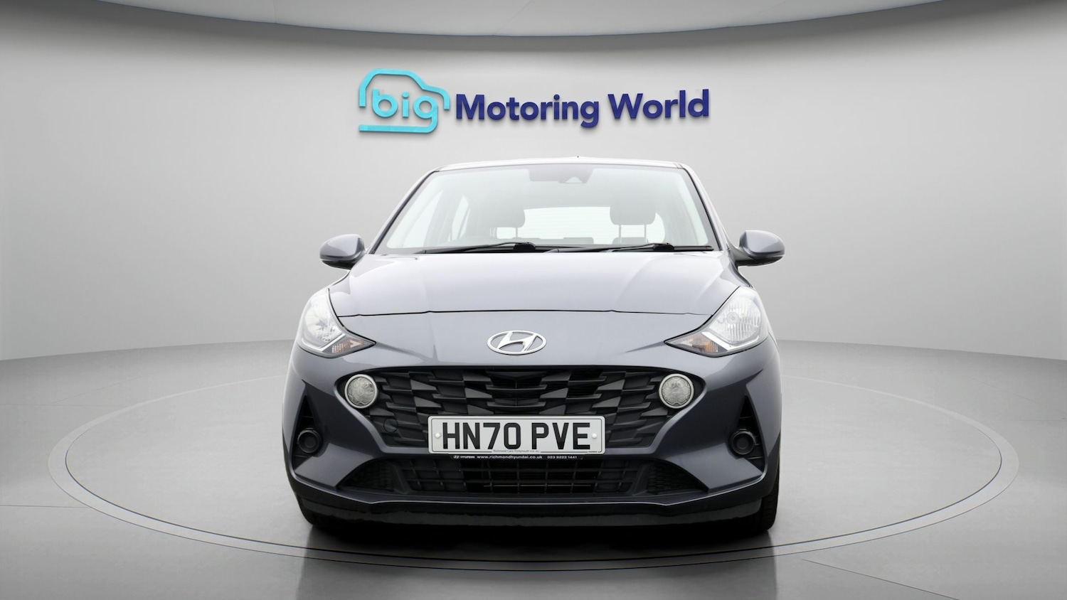 Used Hyundai i10 2020 for sale - 77181912: Photo 2