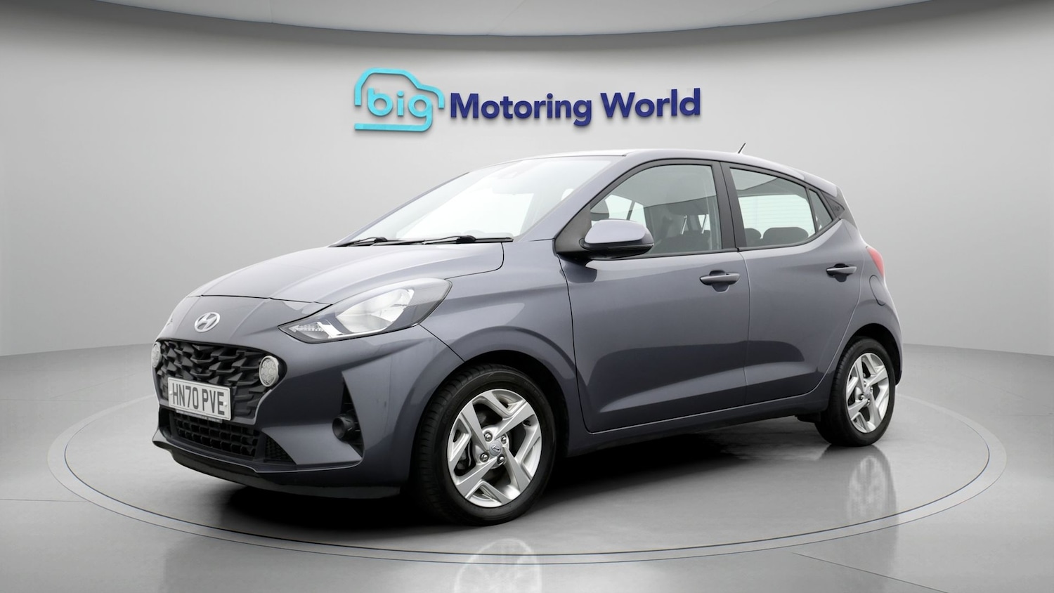 Used Hyundai i10 2020 for sale - 77181912: Photo 3