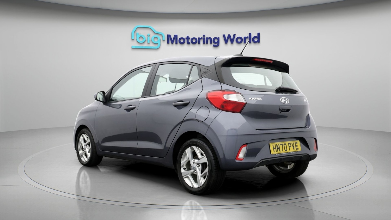 Used Hyundai i10 2020 for sale - 77181912: Photo 5