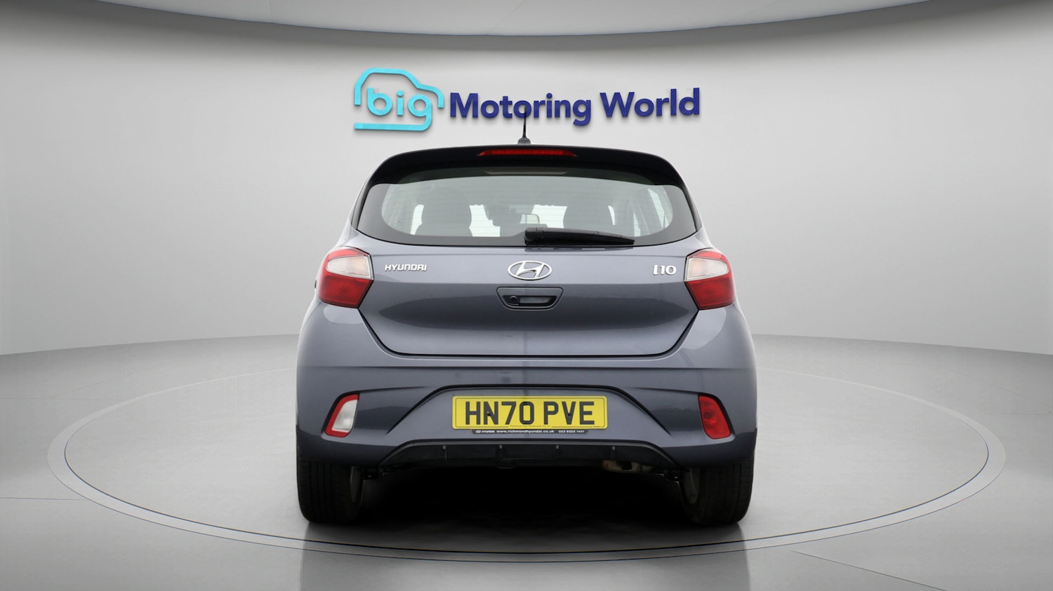 Used Hyundai i10 2020 for sale - 77181912: Photo 6