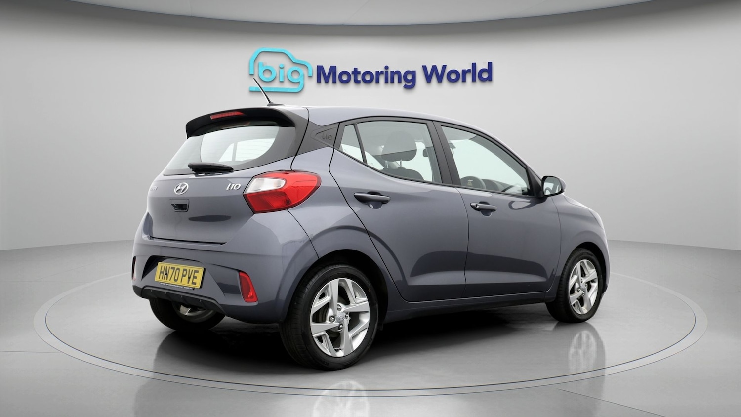 Used Hyundai i10 2020 for sale - 77181912: Photo 7