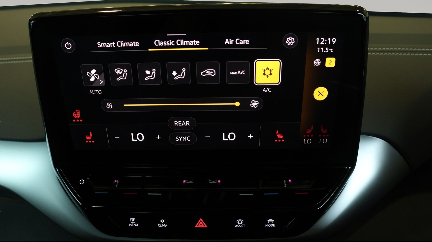 Used Volkswagen ID.4 2023 for sale - 77452872: Photo 12