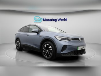 Used Volkswagen ID.4 2023 for sale - 77452872: Photo