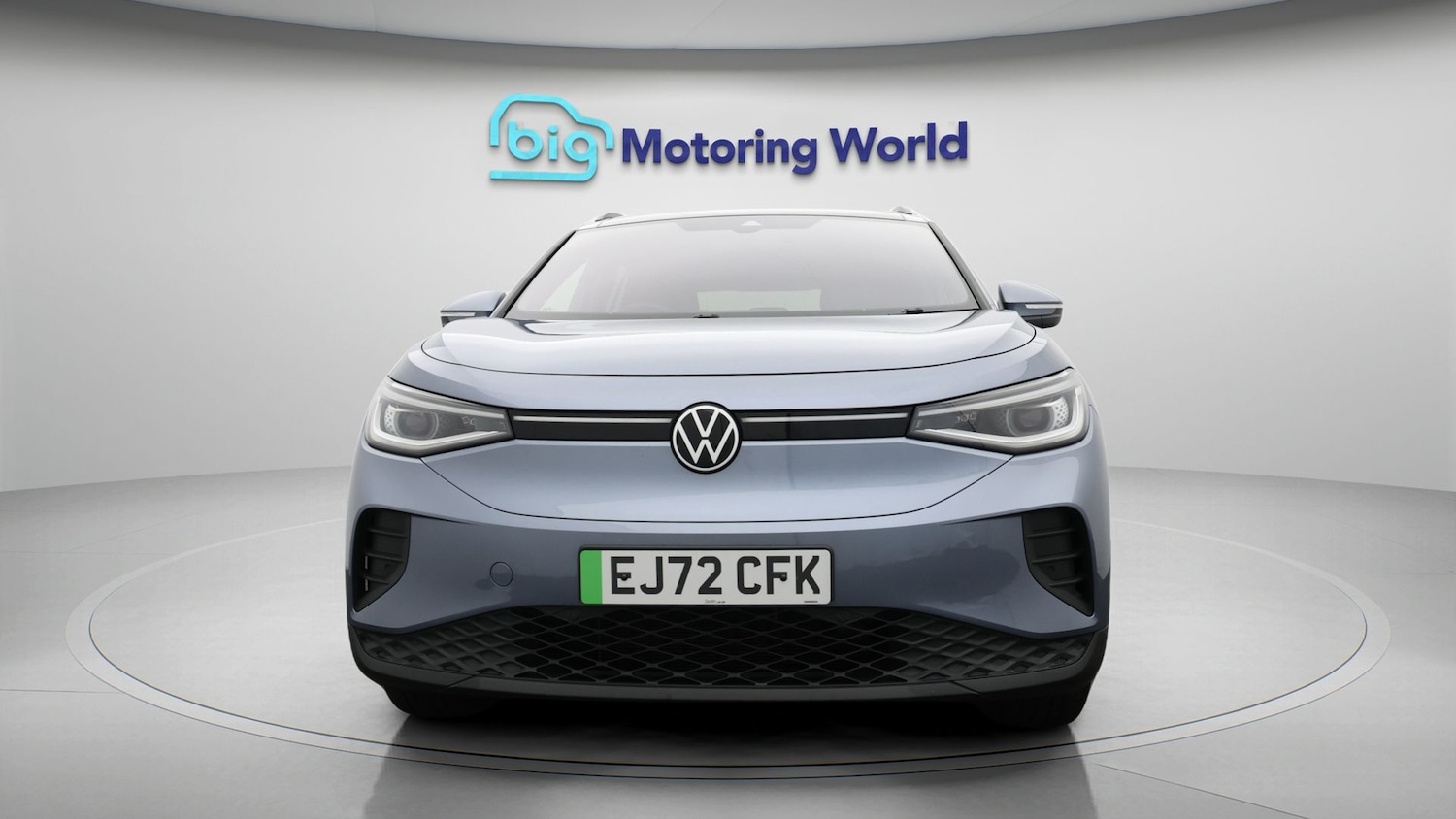 Used Volkswagen ID.4 2023 for sale - 77452872: Photo 2