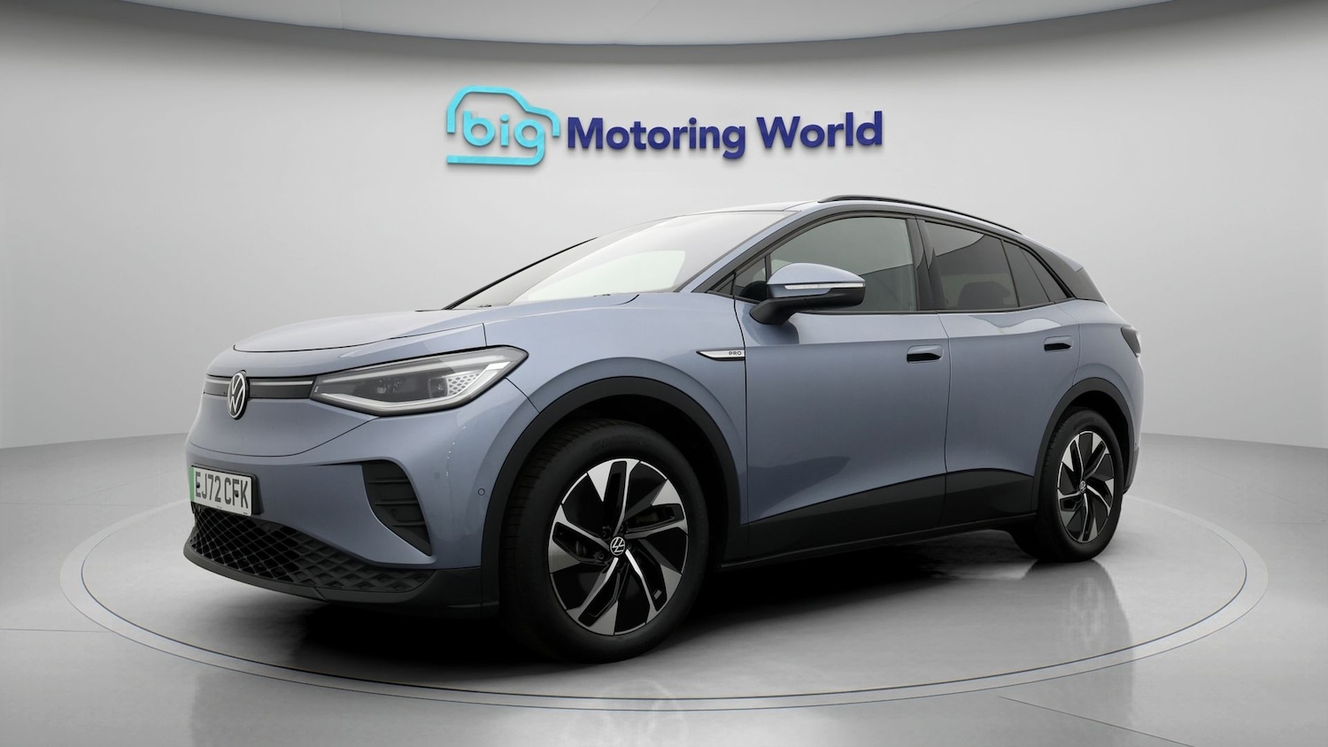 Used Volkswagen ID.4 2023 for sale - 77452872: Photo 3