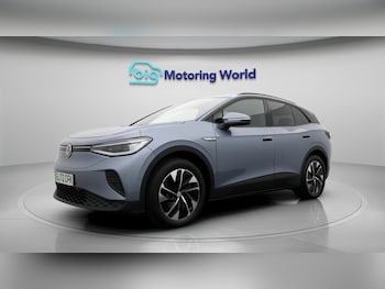 Used Volkswagen ID.4 2023 for sale - 77452872: Photo