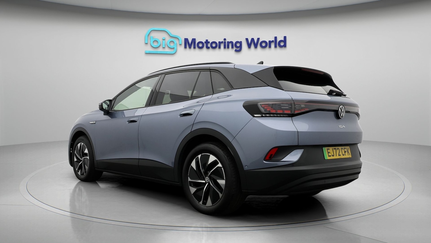 Used Volkswagen ID.4 2023 for sale - 77452872: Photo 5