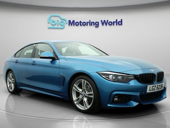 2018 (68) - 2.0 420i GPF M Sport Hatchback 5dr Petrol Auto Euro 6 (s/s) (184 ps)