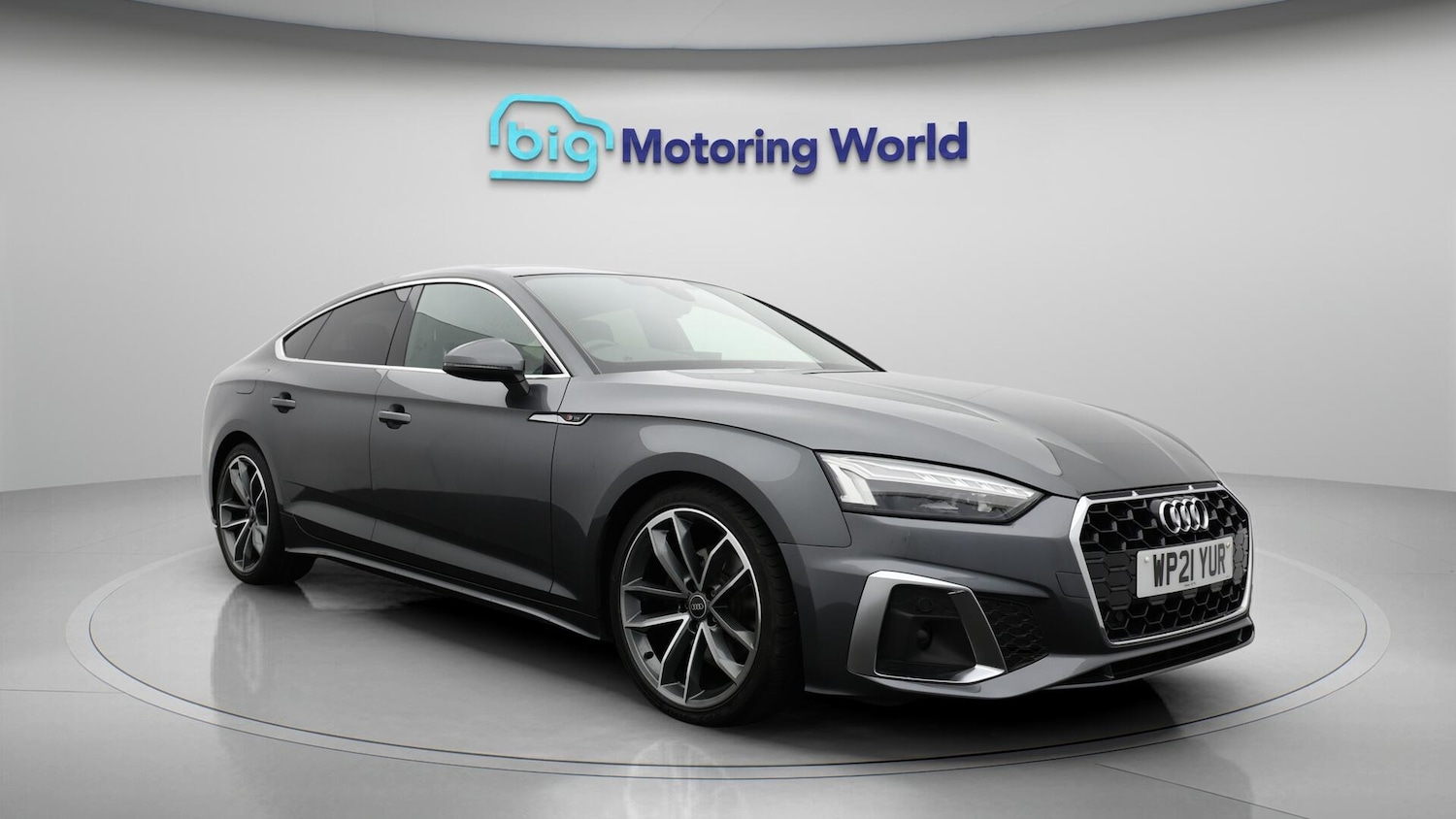 Used Audi A5 2021 for sale - 76538681: Photo 2