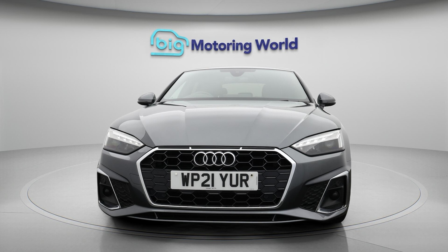 Used Audi A5 2021 for sale - 76538681: Photo 3