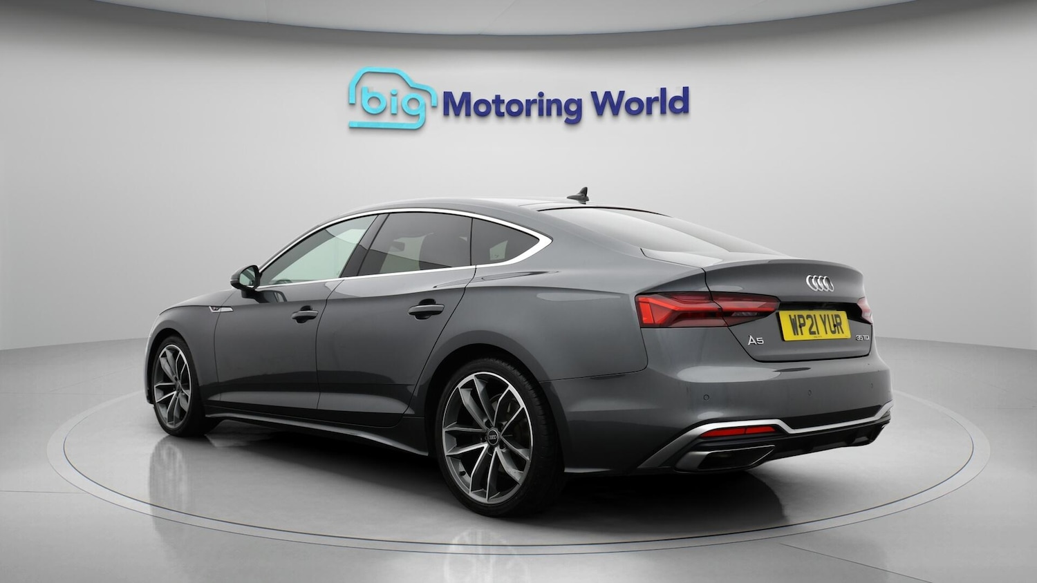 Used Audi A5 2021 for sale - 76538681: Photo 6