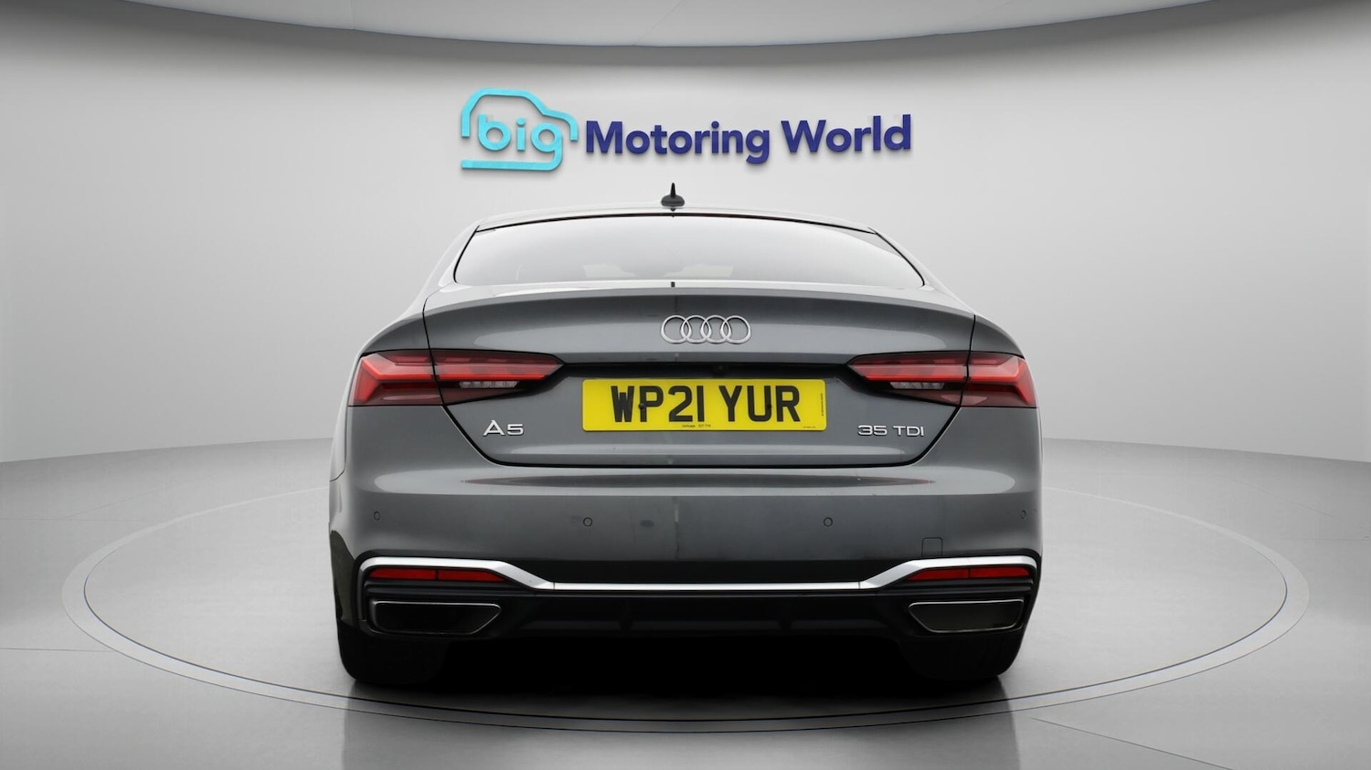 Used Audi A5 2021 for sale - 76538681: Photo 7