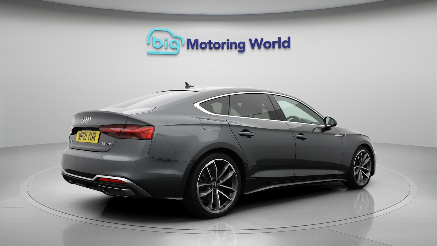 Used Audi A5 2021 for sale - 76538681: Photo 8