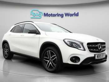 Used Mercedes-Benz GLA 2019 for sale - 75109659: Photo