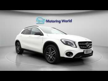 Used Mercedes-Benz GLA 2019 for sale - 75109659: Photo