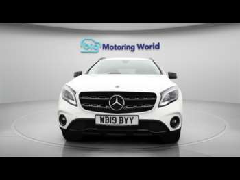 Used Mercedes-Benz GLA 2019 for sale - 75109659: Photo