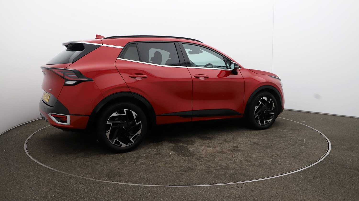 Used Kia Sportage for sale - 76810862: Photo 47