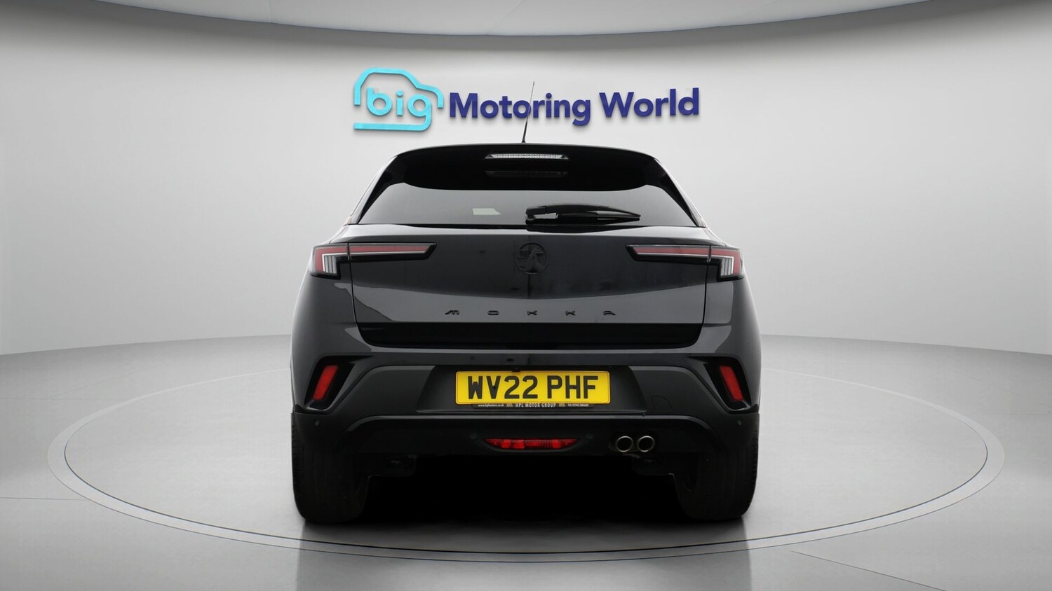 Used Vauxhall Mokka 2022 for sale - 77578310: Photo 6