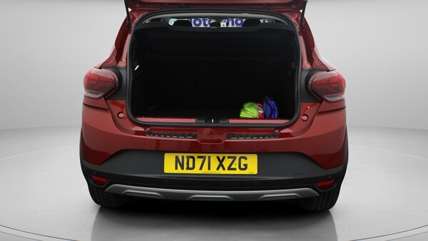 Used Dacia Sandero Stepway 2021 for sale - 76152698: Photo 18