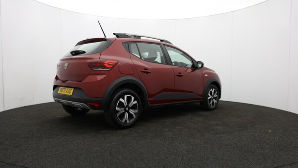 Used Dacia Sandero Stepway 2021 for sale - 76152698: Photo 36