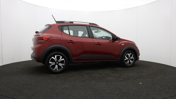 Used Dacia Sandero Stepway 2021 for sale - 76152698: Photo 39