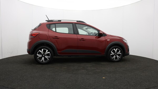 Used Dacia Sandero Stepway 2021 for sale - 76152698: Photo 41