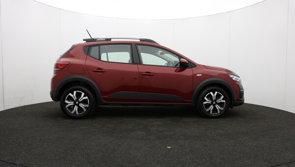 Used Dacia Sandero Stepway 2021 for sale - 76152698: Photo 42