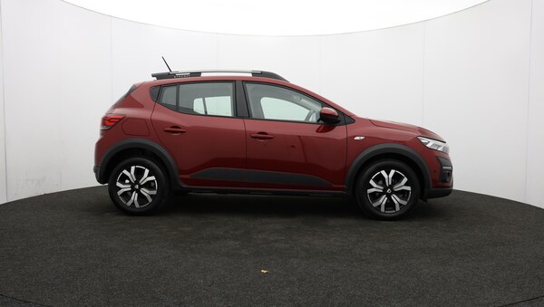Used Dacia Sandero Stepway 2021 for sale - 76152698: Photo 43