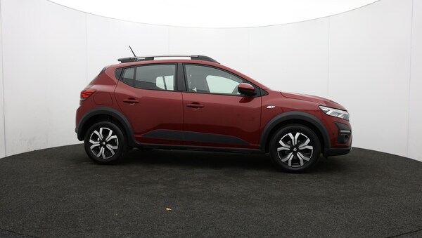 Used Dacia Sandero Stepway 2021 for sale - 76152698: Photo 44