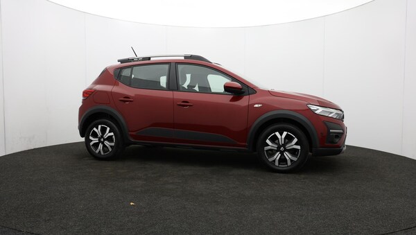 Used Dacia Sandero Stepway 2021 for sale - 76152698: Photo 45