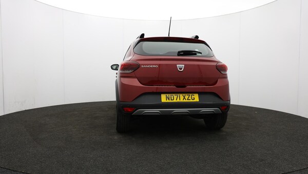 Used Dacia Sandero Stepway 2021 for sale - 76152698: Photo 46