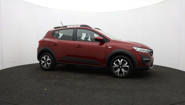 Used Dacia Sandero Stepway 2021 for sale - 76152698: Photo 47