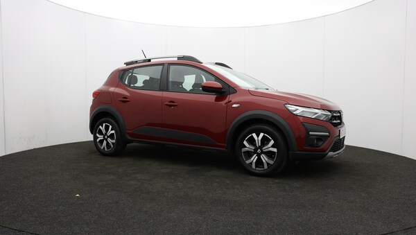 Used Dacia Sandero Stepway 2021 for sale - 76152698: Photo 48